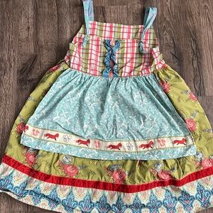 Matilda Jane Knot dress Sz 10